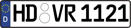 HD-VR1121
