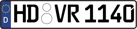 HD-VR1140