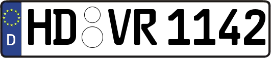 HD-VR1142