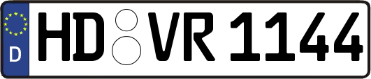 HD-VR1144