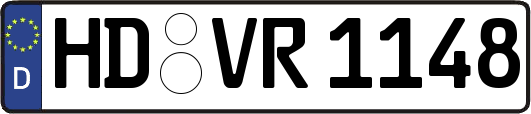 HD-VR1148