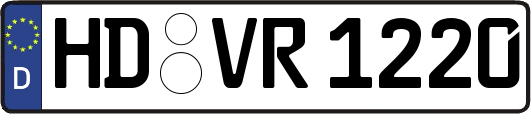 HD-VR1220