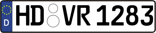 HD-VR1283