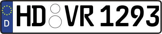 HD-VR1293