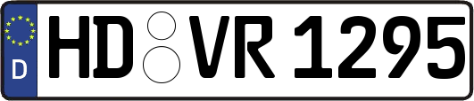 HD-VR1295