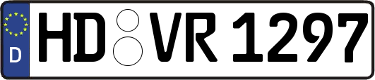 HD-VR1297