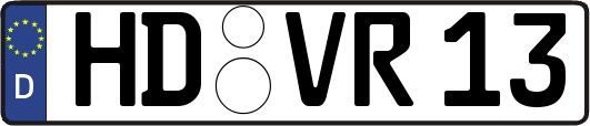 HD-VR13