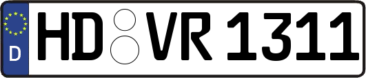HD-VR1311
