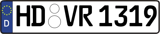 HD-VR1319
