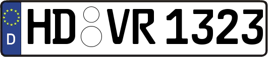 HD-VR1323