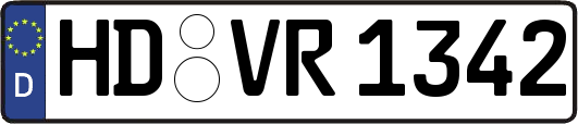 HD-VR1342