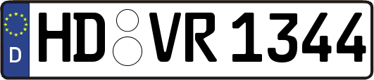 HD-VR1344