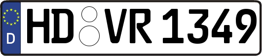 HD-VR1349