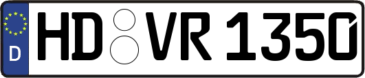 HD-VR1350