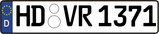 HD-VR1371