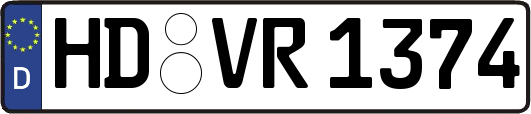 HD-VR1374