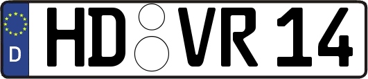 HD-VR14