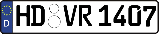 HD-VR1407
