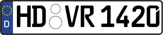 HD-VR1420