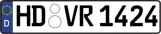 HD-VR1424