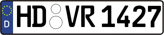 HD-VR1427