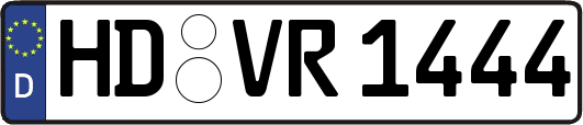 HD-VR1444
