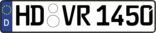 HD-VR1450