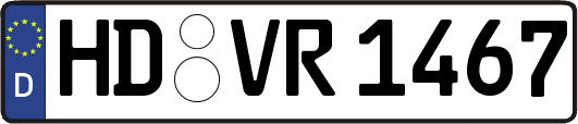 HD-VR1467