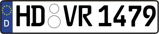 HD-VR1479