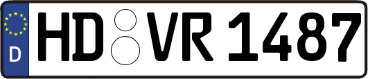 HD-VR1487