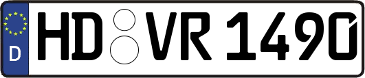 HD-VR1490