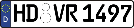 HD-VR1497