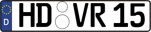HD-VR15