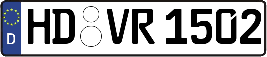 HD-VR1502