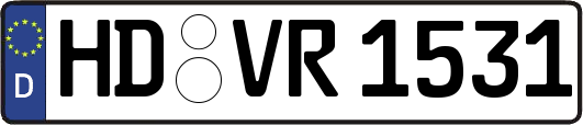 HD-VR1531