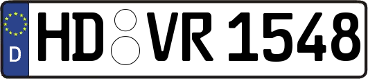 HD-VR1548