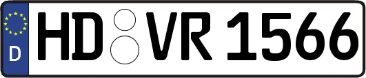 HD-VR1566