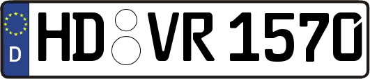 HD-VR1570