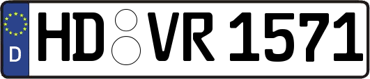 HD-VR1571