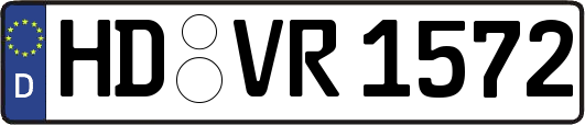 HD-VR1572