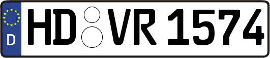 HD-VR1574