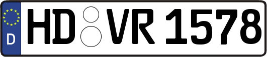 HD-VR1578