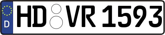 HD-VR1593