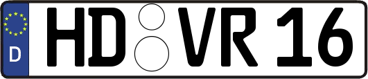 HD-VR16