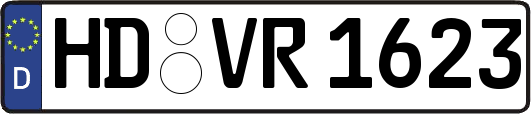 HD-VR1623