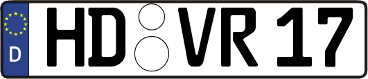 HD-VR17