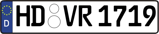 HD-VR1719