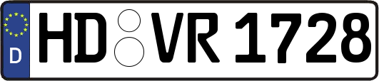 HD-VR1728