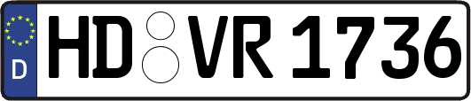 HD-VR1736