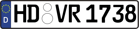 HD-VR1738
